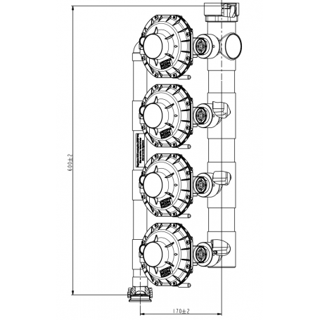 Bb100 U170L