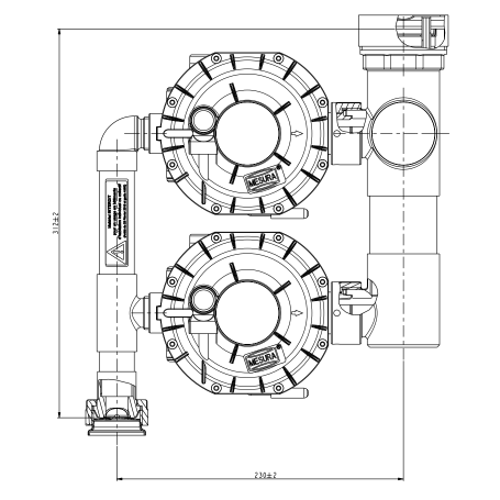 Bb40 U230L