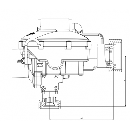 CCH80 EV