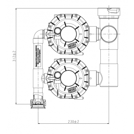 BbCH50 U230L